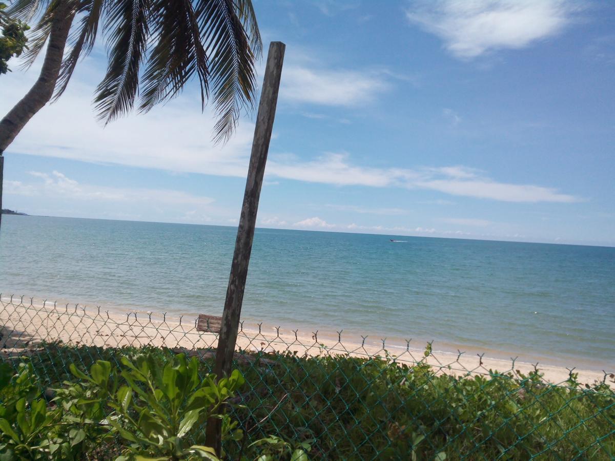 Pandan Beach Homestay Kampong Pandan Eksteriør bilde