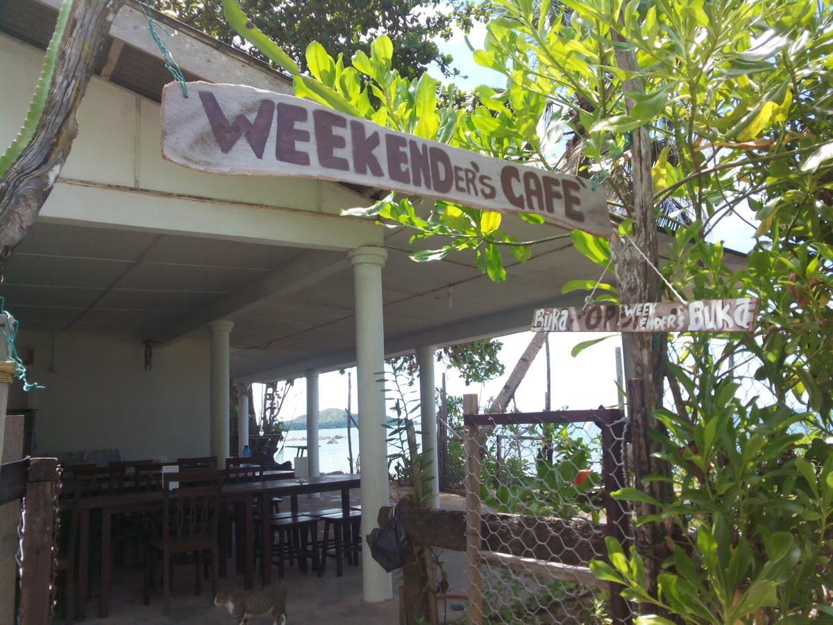 Pandan Beach Homestay Kampong Pandan Eksteriør bilde
