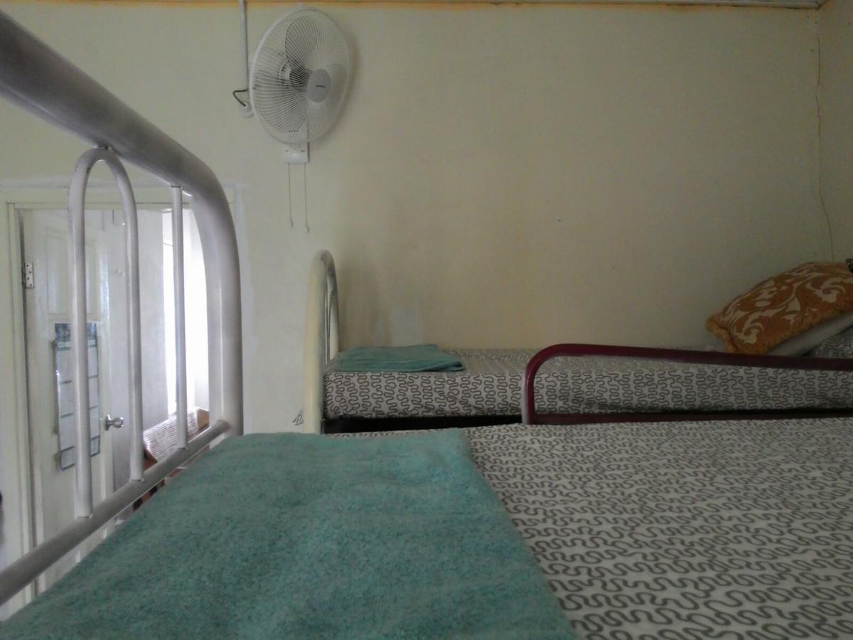 Pandan Beach Homestay Kampong Pandan Eksteriør bilde