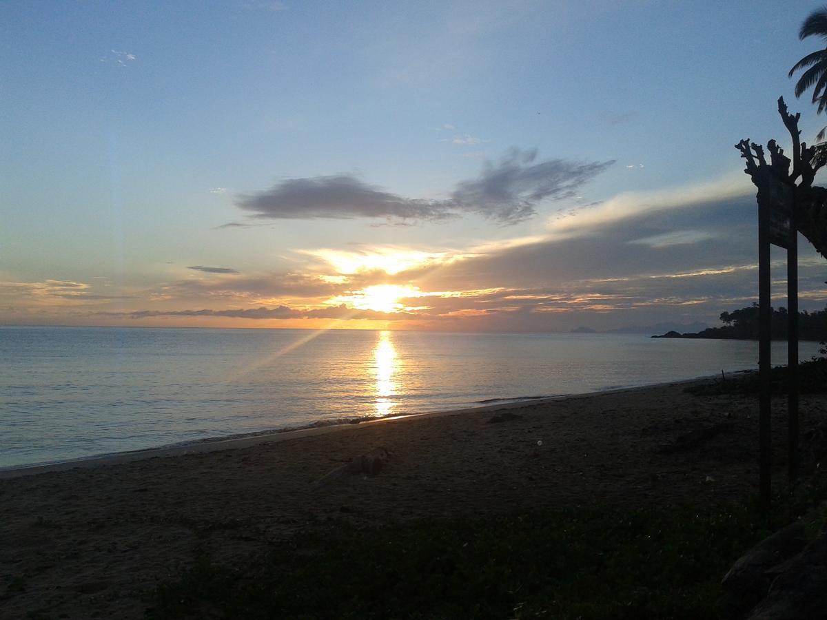 Pandan Beach Homestay Kampong Pandan Eksteriør bilde