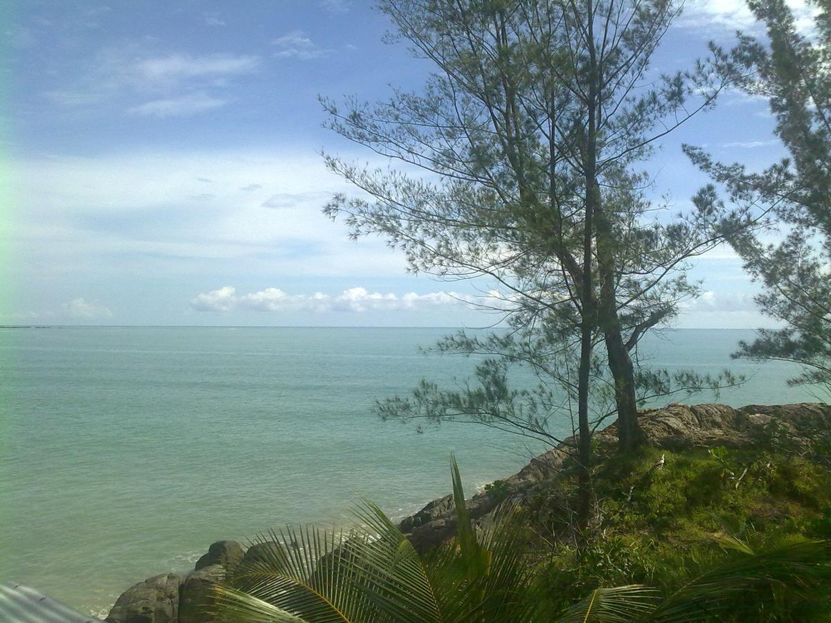 Pandan Beach Homestay Kampong Pandan Eksteriør bilde