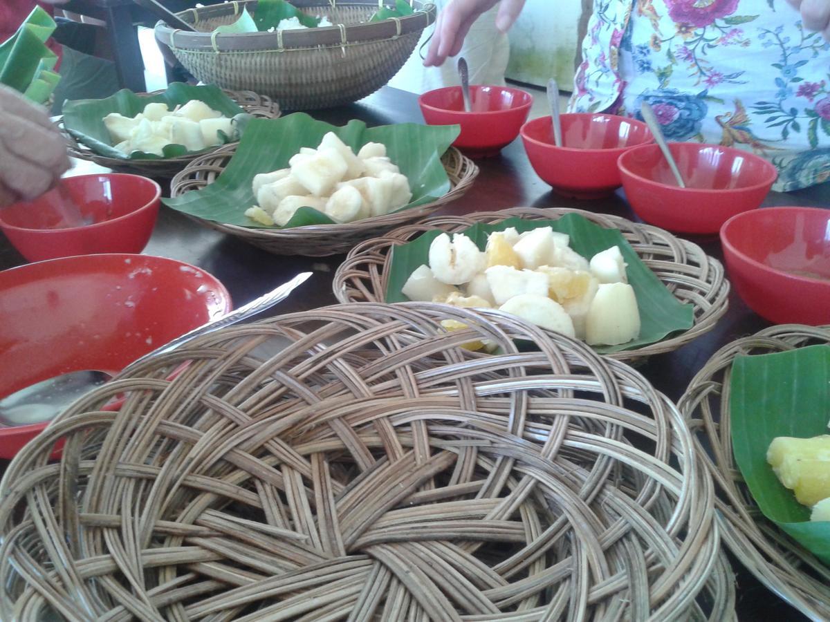 Pandan Beach Homestay Kampong Pandan Eksteriør bilde