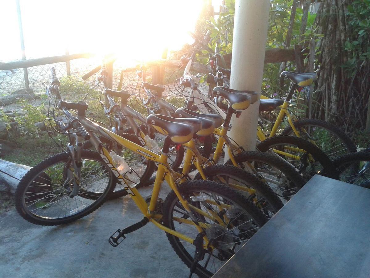 Pandan Beach Homestay Kampong Pandan Eksteriør bilde