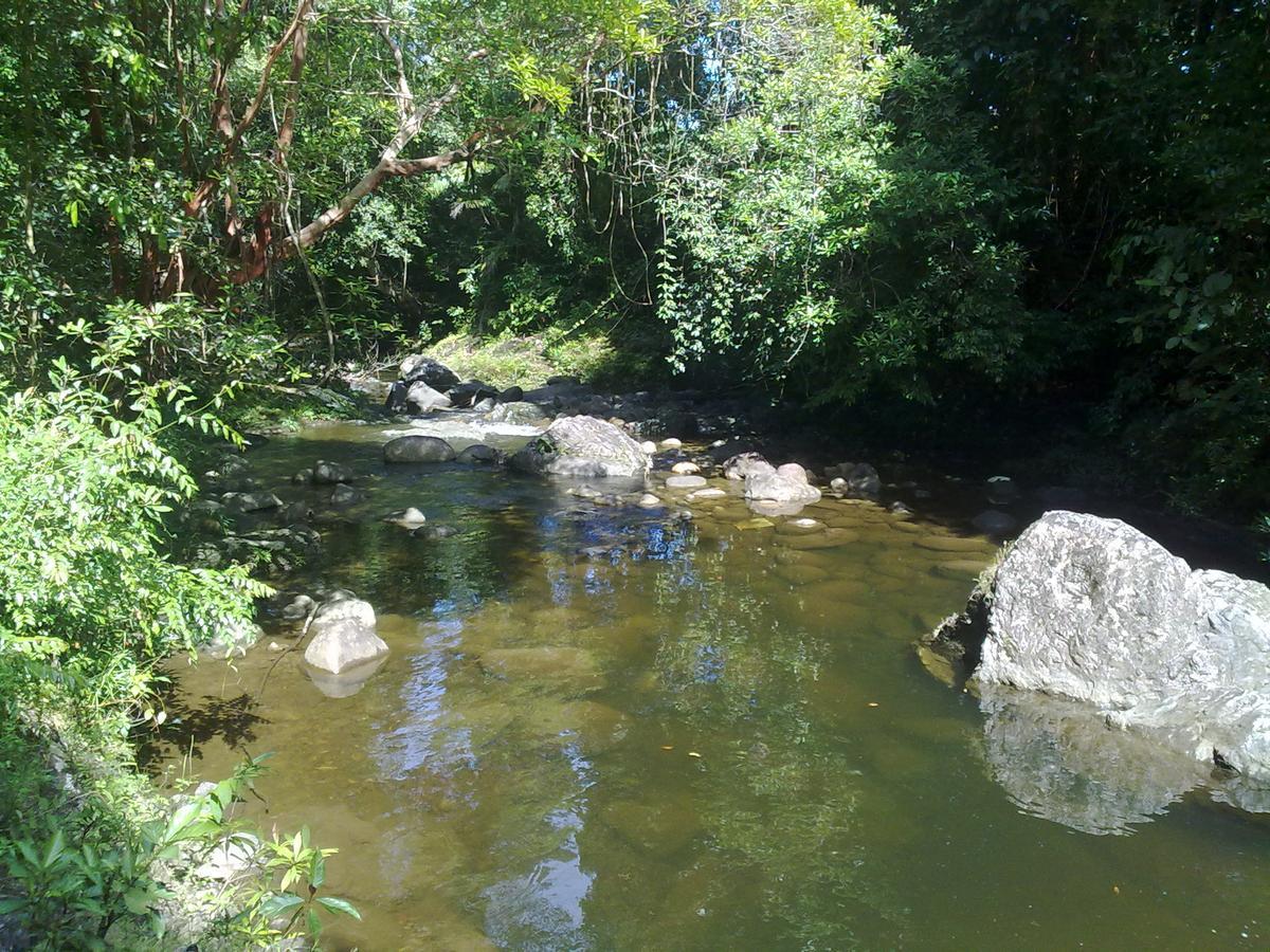 Pandan Beach Homestay Kampong Pandan Eksteriør bilde