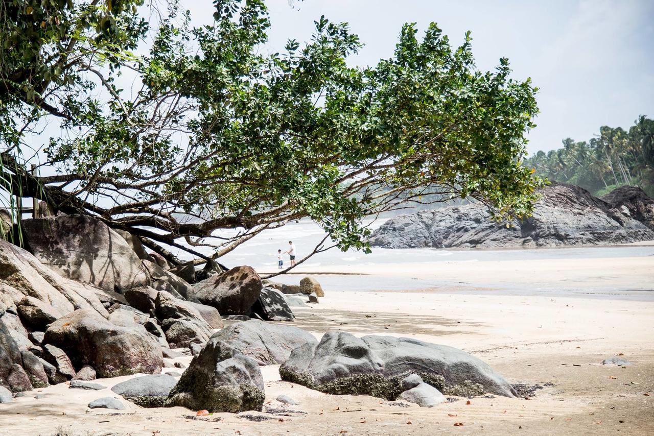 Pandan Beach Homestay Kampong Pandan Eksteriør bilde